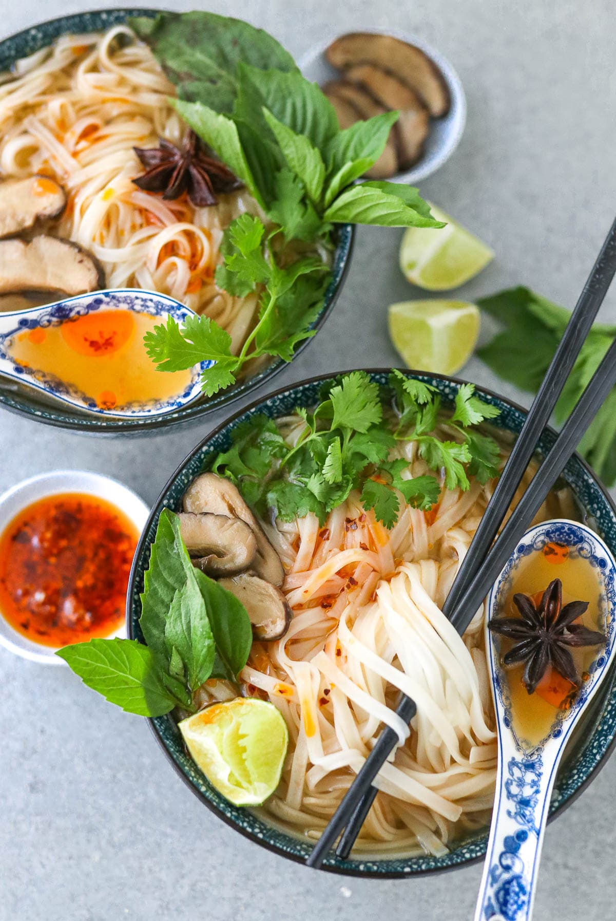 Instant pot vegetarian discount pho