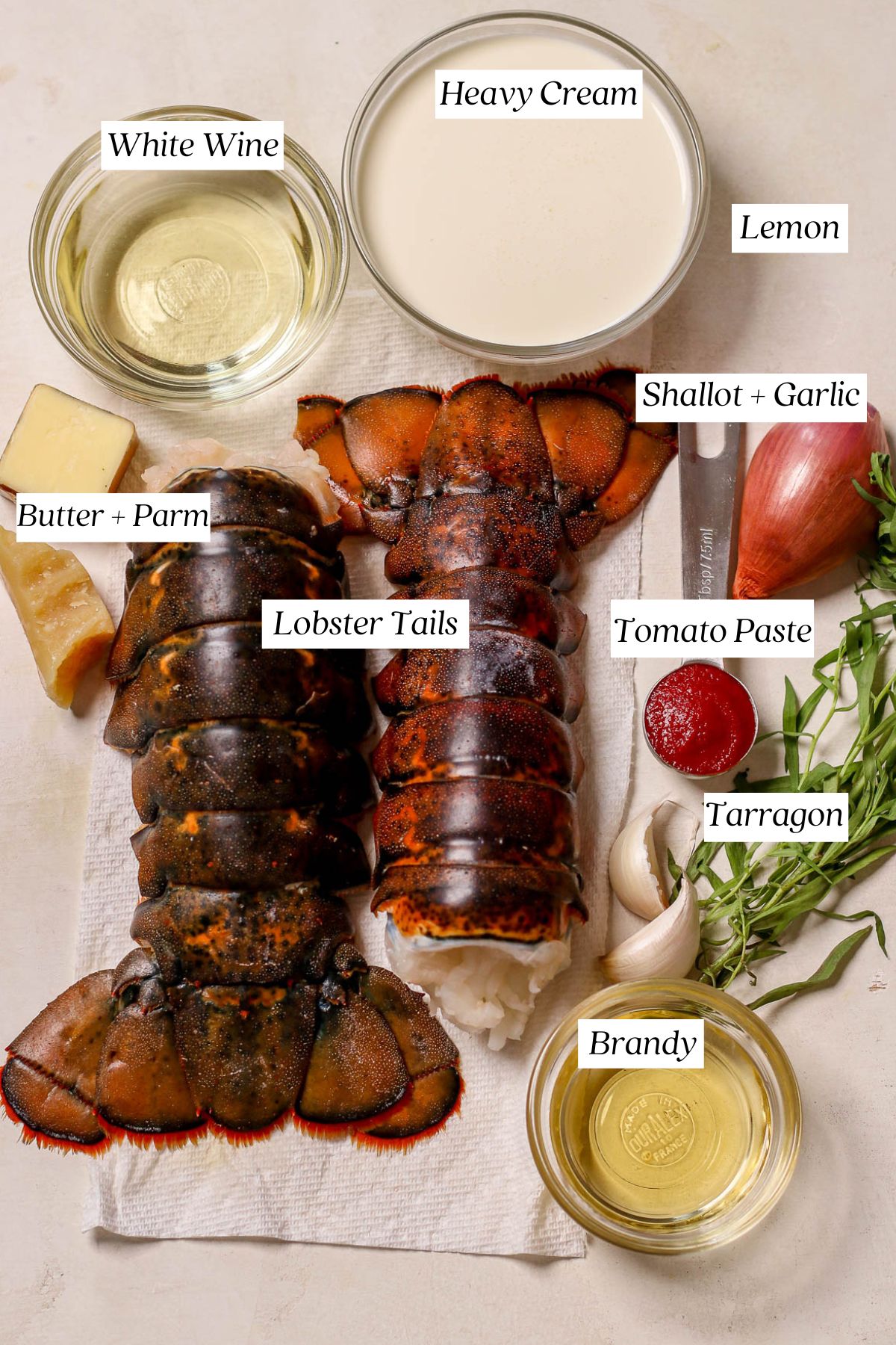 Lobster Butter Sauce (4 Ways!) - Champagne Tastes®