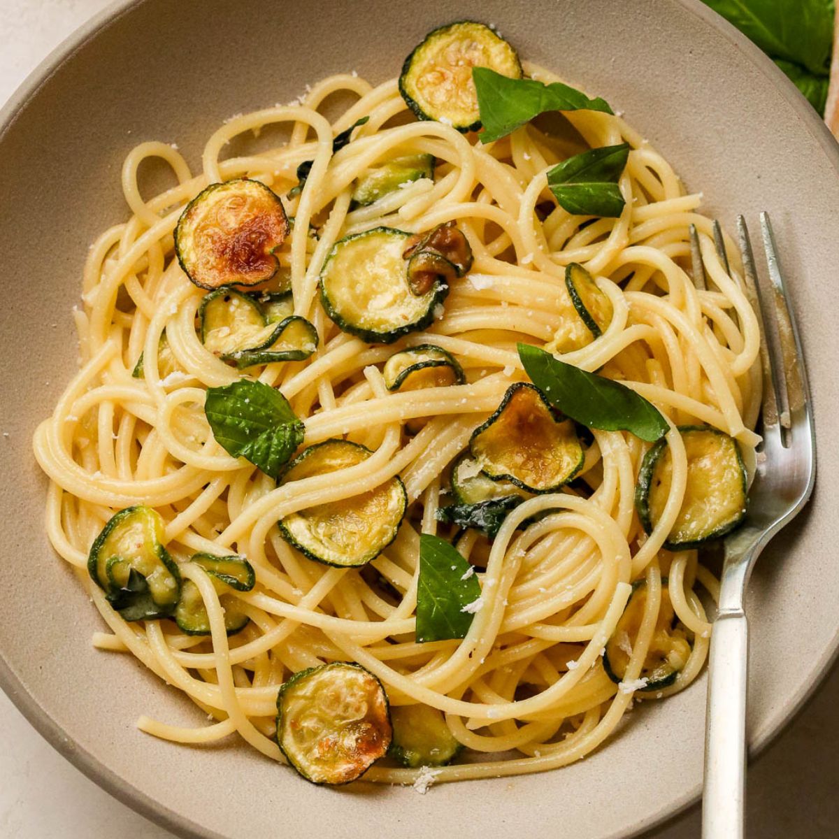 Pasta With Zucchini Stanley Tucci At Broderick Evenson Blog